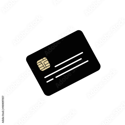Hand inserting credit card into payment terminal