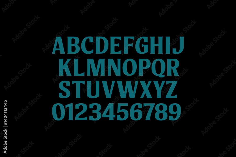TealPlump - Bold Wavy Display Font

A bold, wavy font with a teal, plump style on a black backdrop.
