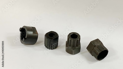 Bicycle rear sprocket tools