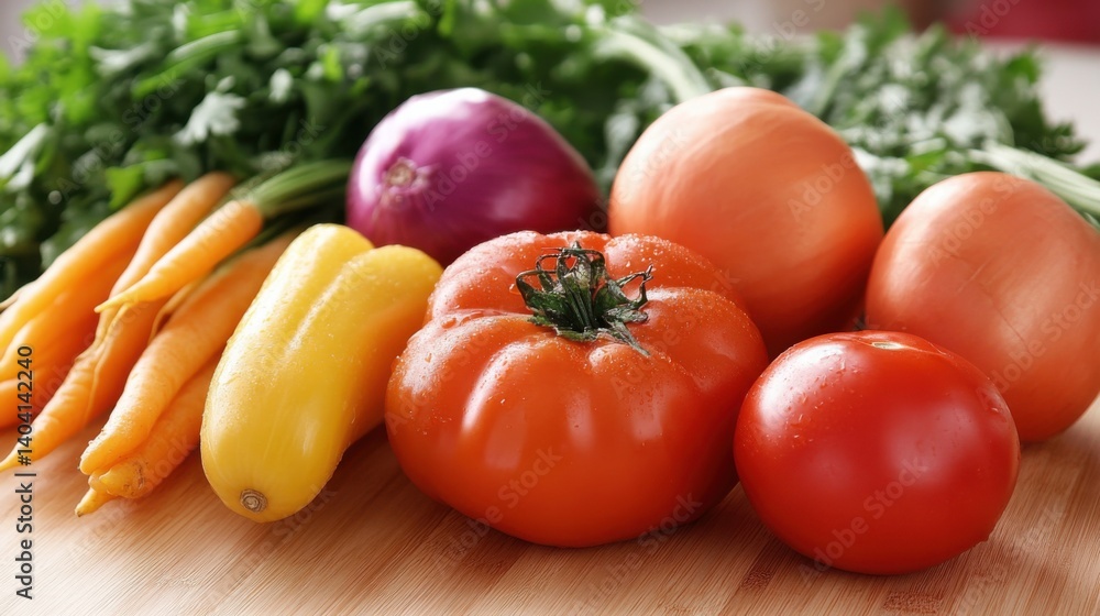 Organic diet selection Organic diet selection