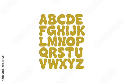 AmberSwell - Bold Wavy Display Font

A bold, wavy font with an amber, swelling style for headlines and branding.