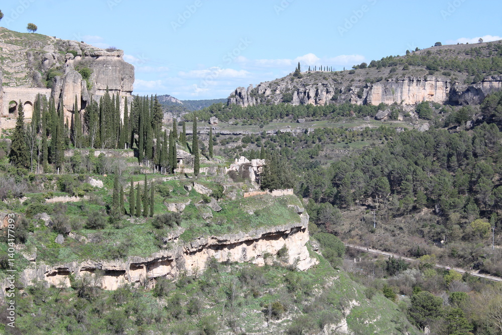 Naturaleza en Cuenca