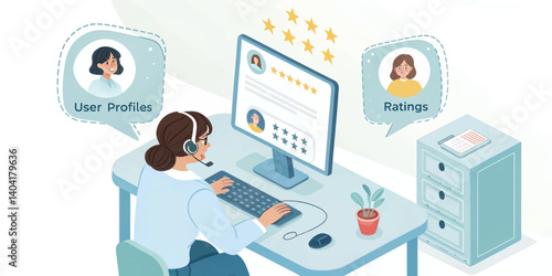 Customer-Service-Ratings-User-Profiles-Reviews-Feedback-Online-Support