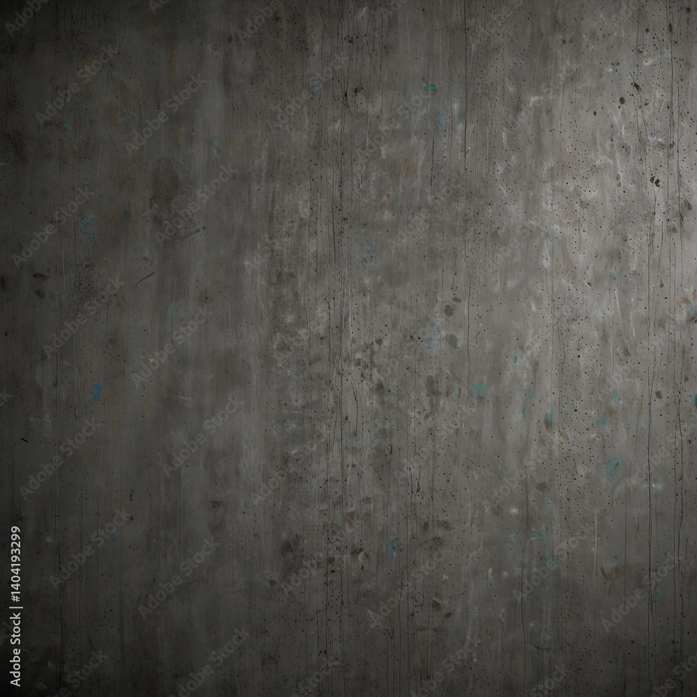 Fototapeta premium Grunge background with space for text or image. Dark edged. Created using generative AI tools