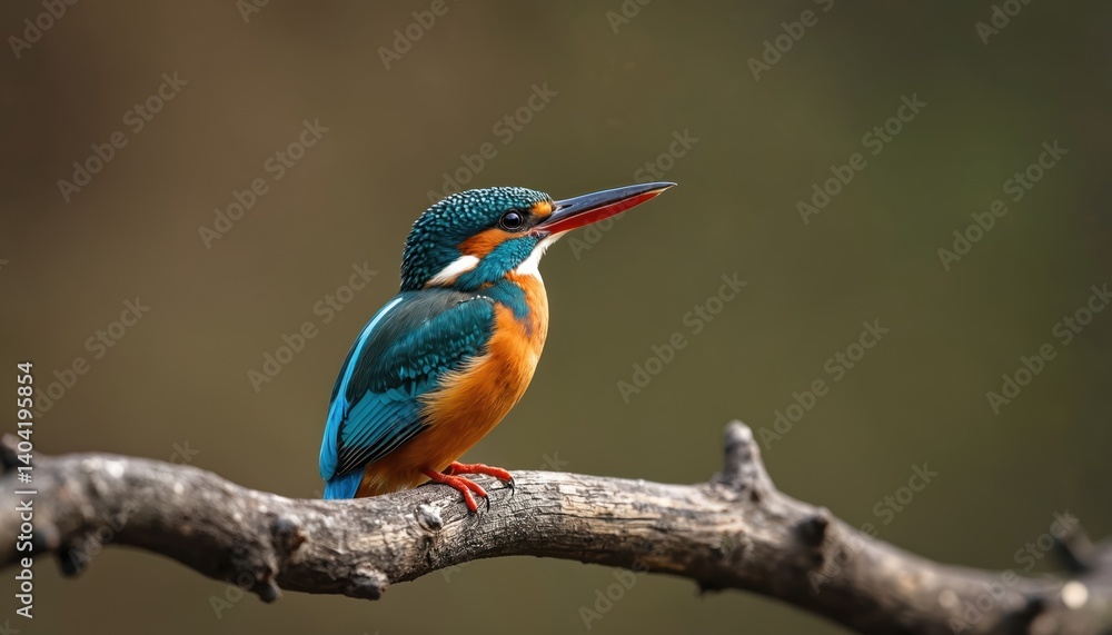 Common kingfisher bird sits branch. Beautiful avian creature has blue, orange colors. Wild animal wildlife portrait. Alcedo atthis, European bird, river background. Nature ecology birding. Common kingfisher bird sits branch. Beautiful avian creature has blue, orange colors. Wild animal wildlife portrait. Alcedo atthis, European bird, river background. Nature ecology birding.