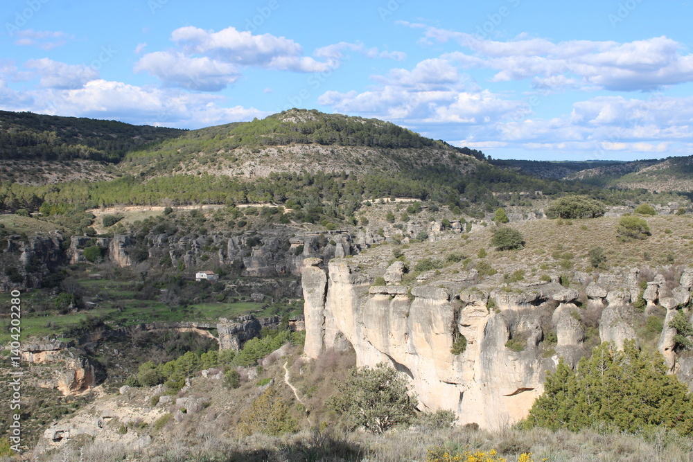 Naturaleza en Cuenca