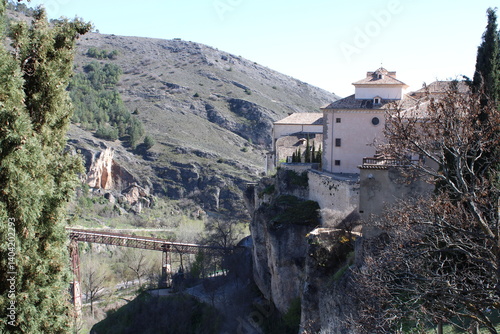 paisaje en Cuenca