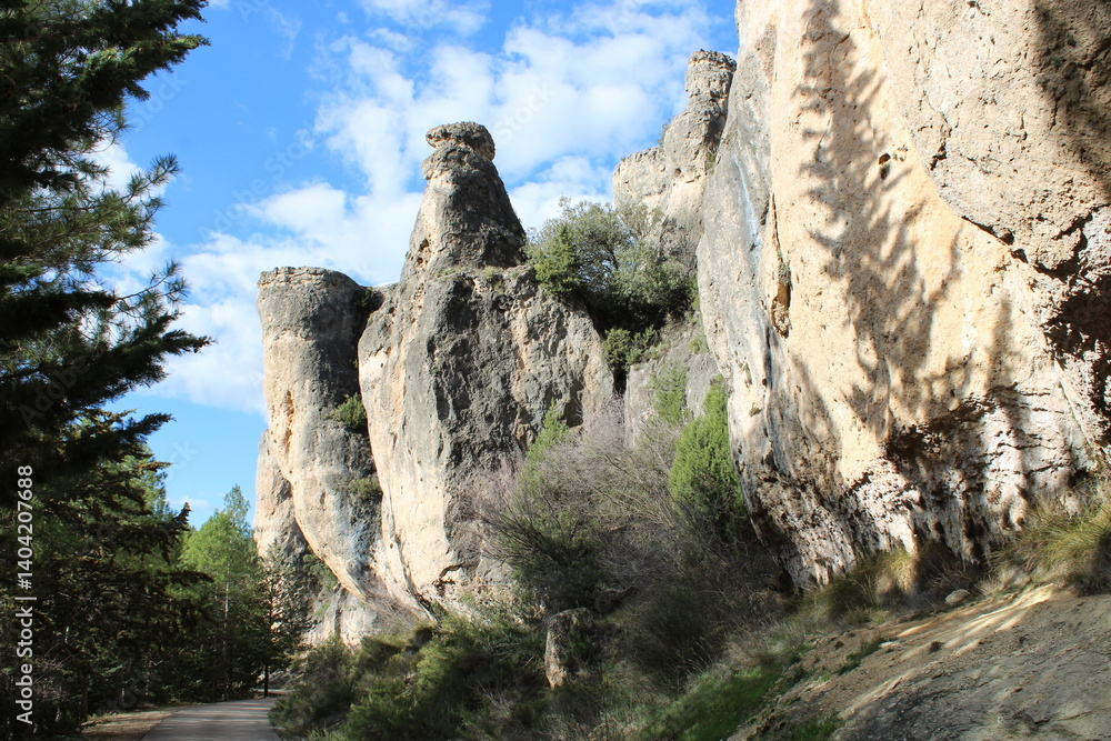 Naturaleza en Cuenca
