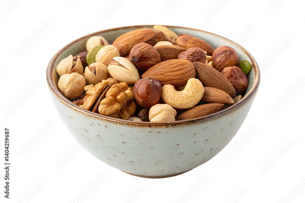 Transparent image of mixed nuts bowl almonds cashews healthy snack Transparent image of mixed nuts bowl almonds cashews healthy snack