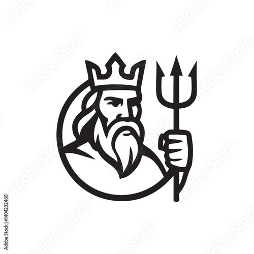 poseidon logo