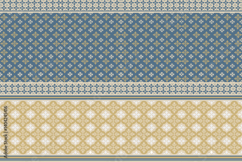 Vector pattern great for sarong India ,saree ,print ,wall paper,and other design.