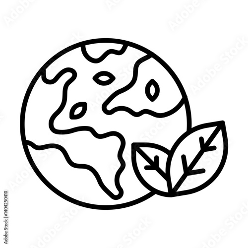 Environment Icon