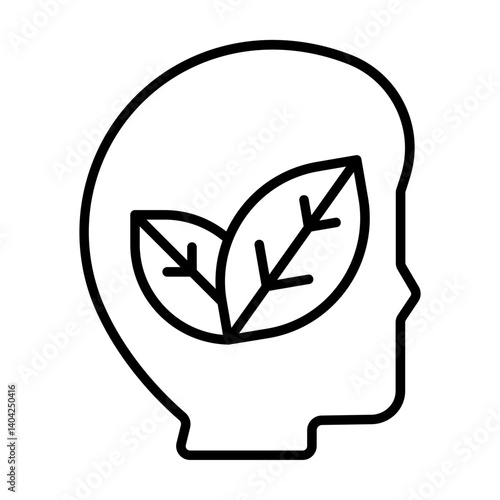 Think Green Icon