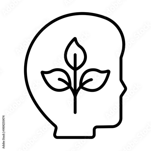 Think Eco Icon