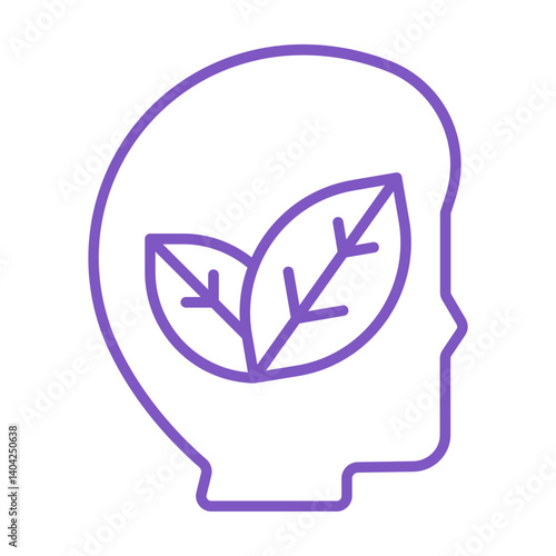 Think Green Icon