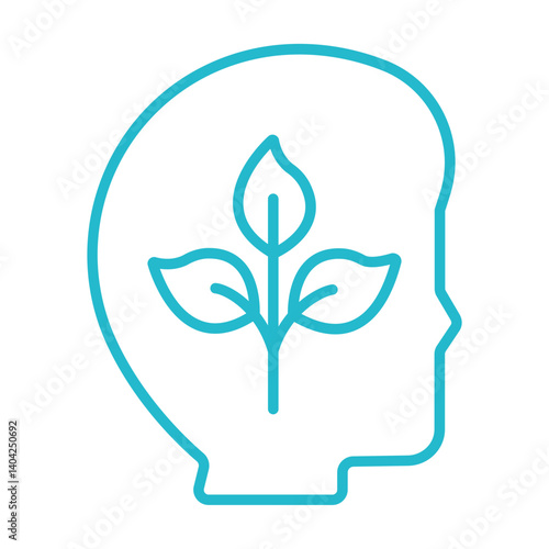 Think Eco Icon
