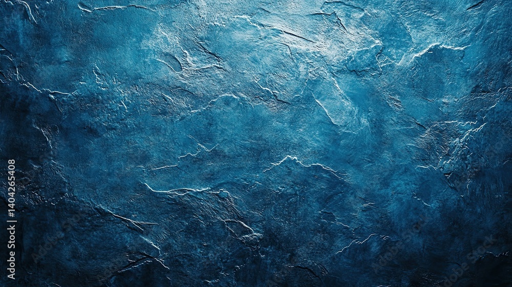Dark Blue Textured Background Abstract Wall Surface Dark Blue Textured Background Abstract Wall Surface