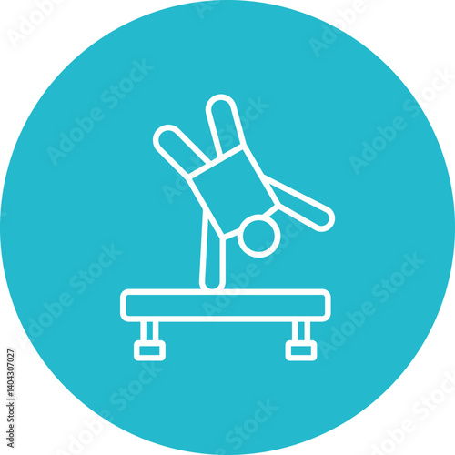 Acrobat Icon
