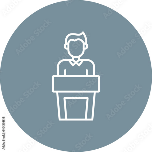 Leader Icon