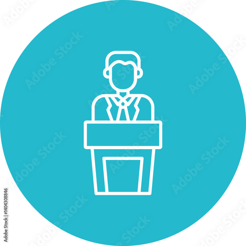 Leader Icon
