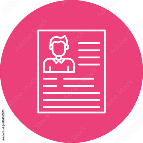 Candidate Icon