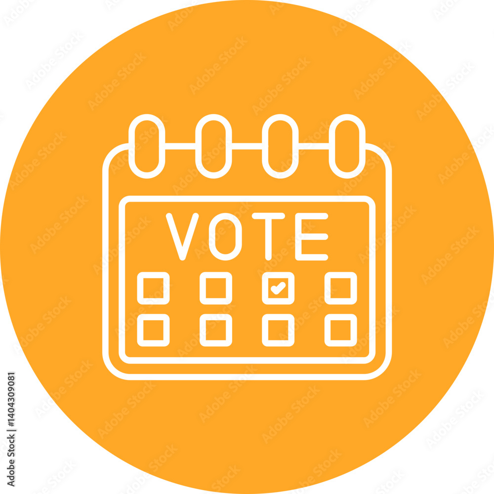 Election Icon Election Icon