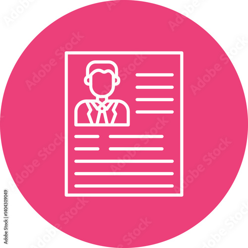 Candidate Icon