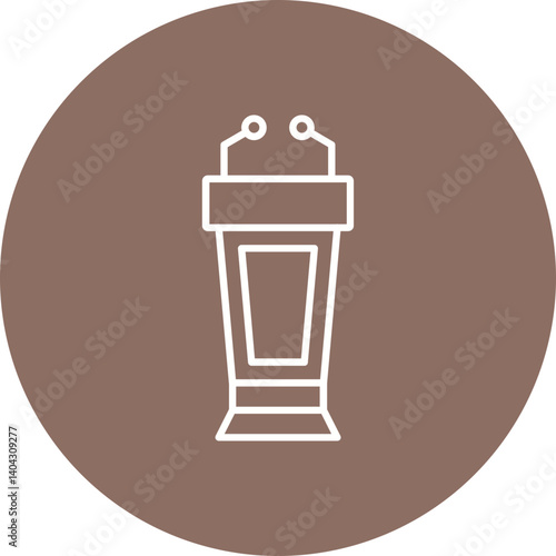 Tribune Icon
