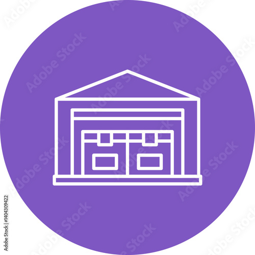 Storehouse Icon