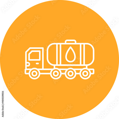 Fuel truck Icon