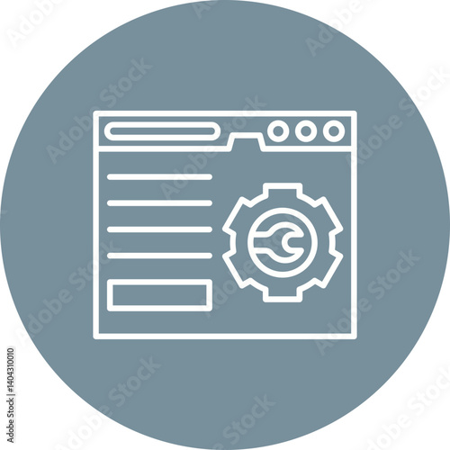 Setting Icon