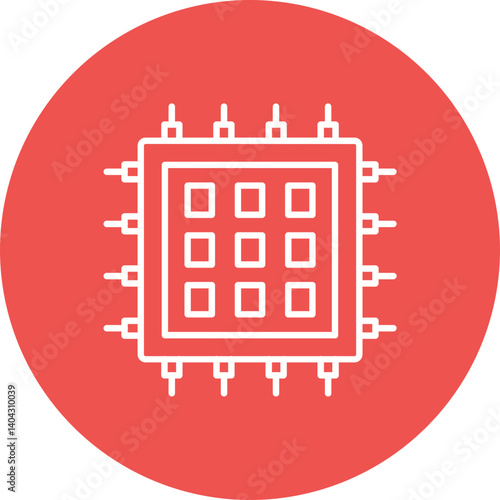 Processor Icon