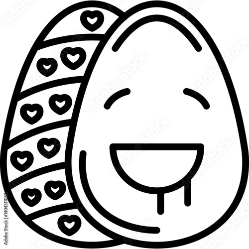 Drooling Icon