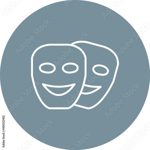 Masks Icon
