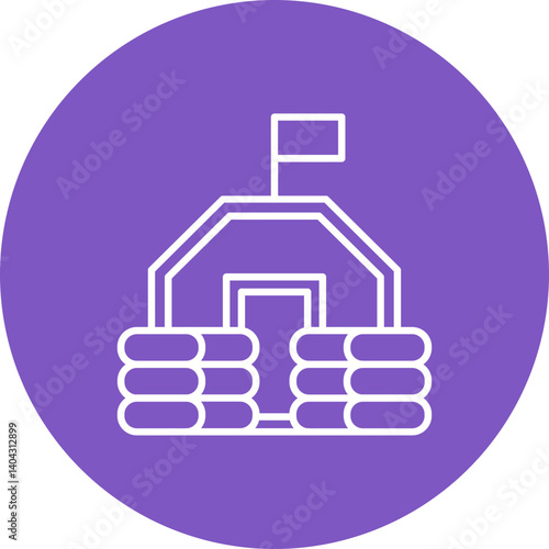 Bunker Icon