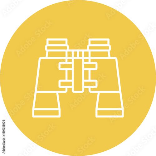Binoculars Icon