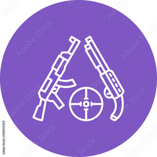 Guns Icon