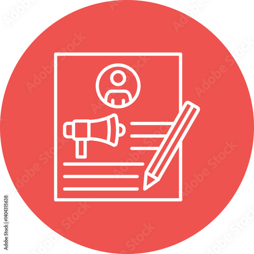 Content creator Icon