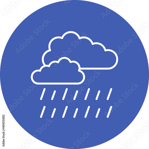 Rain Icon