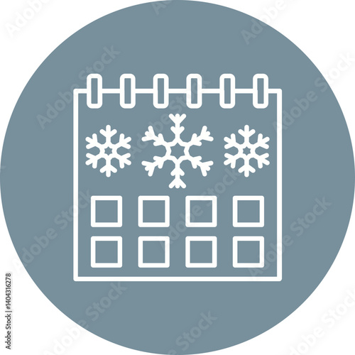 Calendar Icon