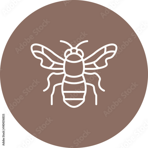 Bee Icon