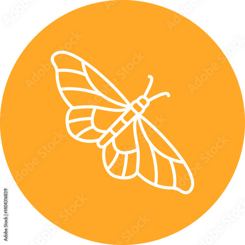 Butterfly Icon