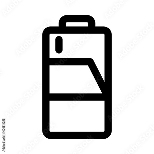 Battery indicator icon