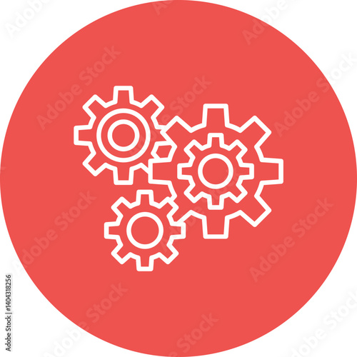 Cogs Icon