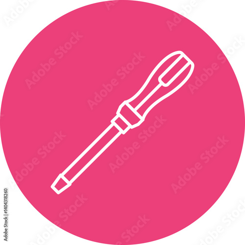 Screwdriver Icon