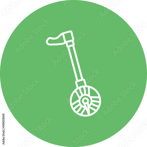 Measuring tool Icon