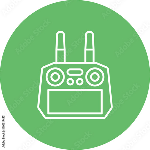 Drone controller Icon
