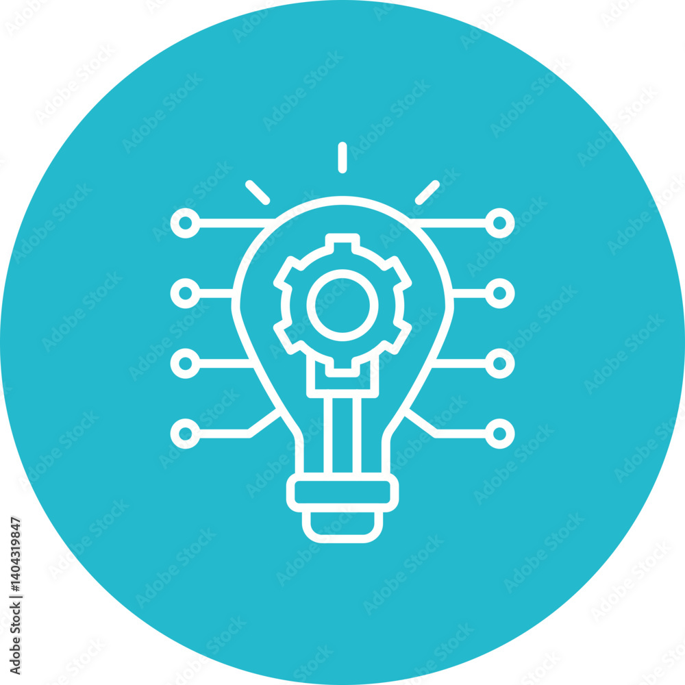 Innovation Icon Innovation Icon