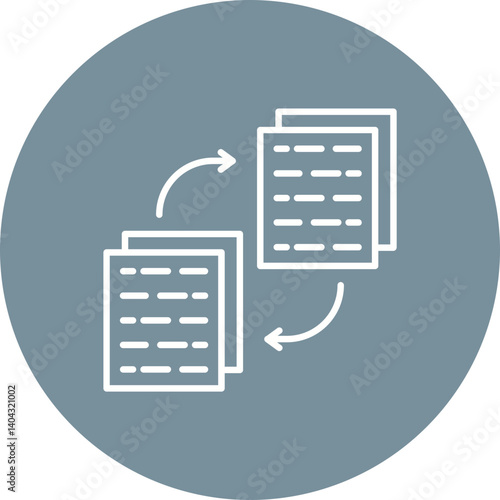 File sharing Icon