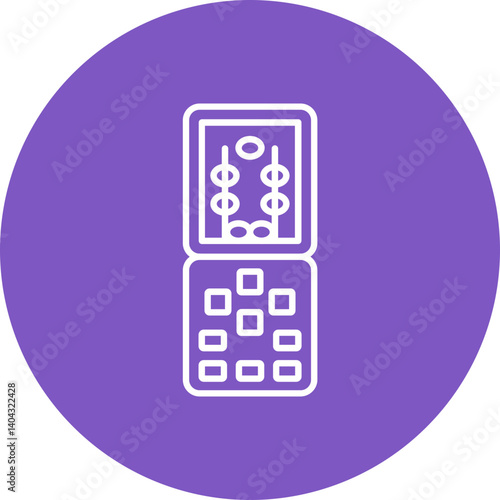 Mobile ring game Icon
